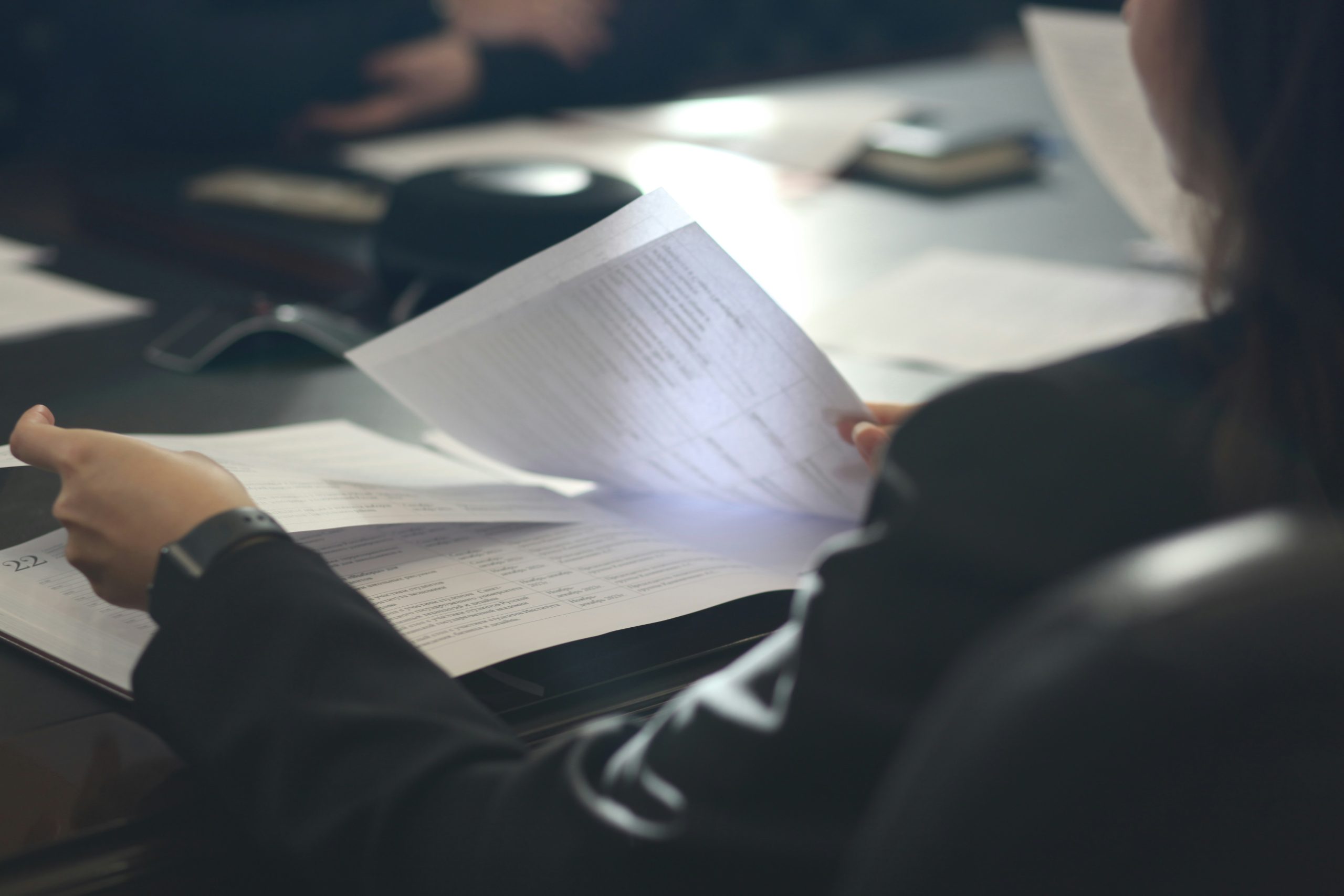 Accompagnement juridique