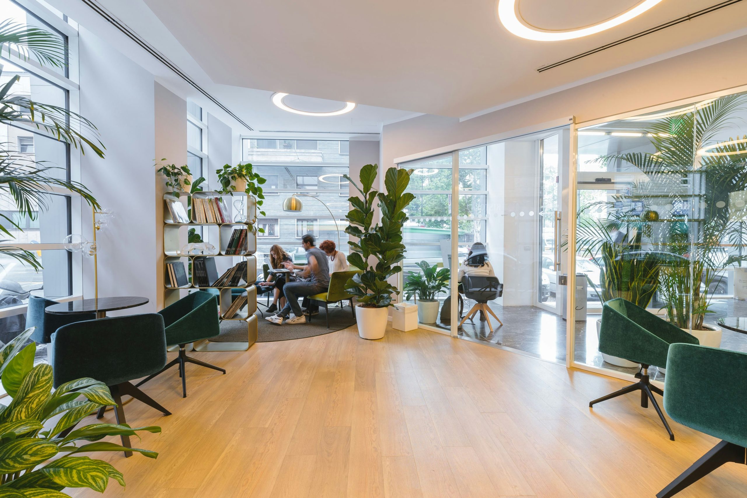 Service de domiciliation